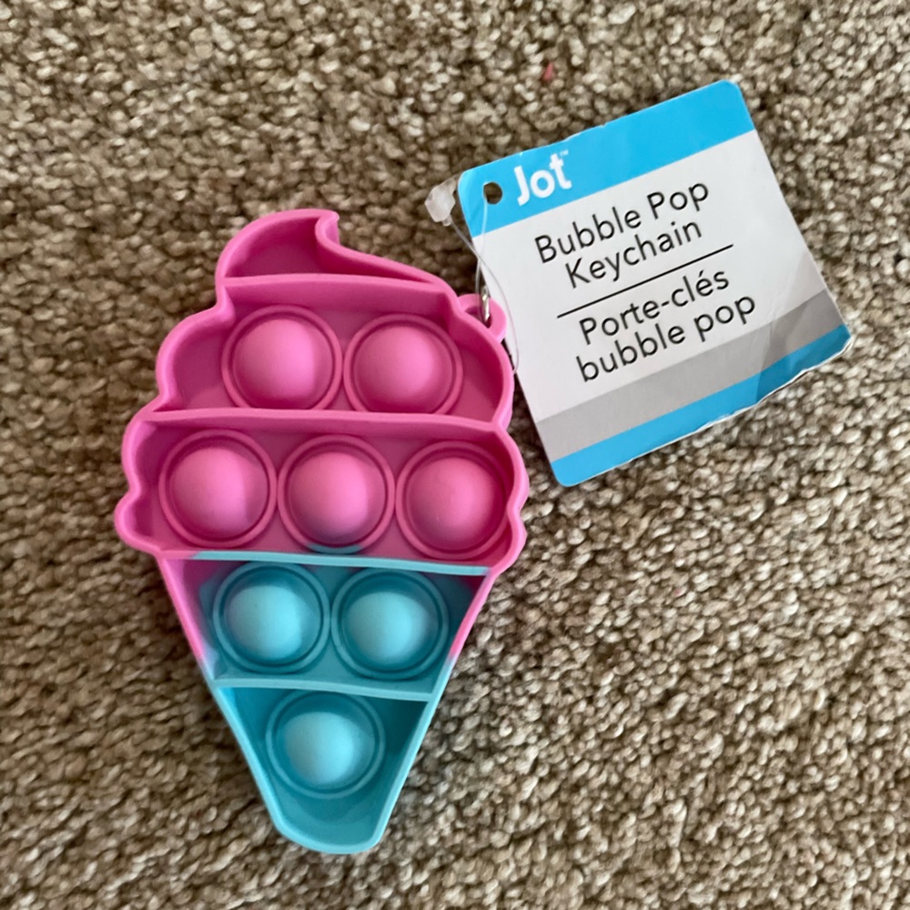 Ice cream popit